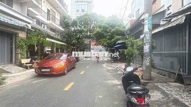 Nhà MT chợ an sương 5 x20m giá 11 tỷtl
