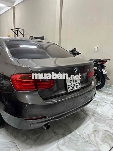 BMW 320i sx 2013  xe zin chất ít đi