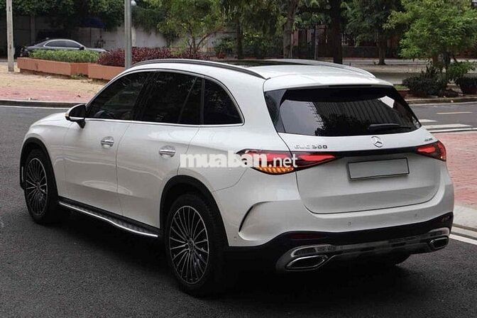 Mercedes Benz GLC 300 4matic ALL New 1 chủ 2024