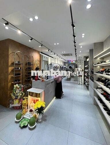 CỰC HOT – SIÊU PHẨM VIP–216D Lê Văn Sỹ Phú Nhuận - ốp kính sàn suốt!!