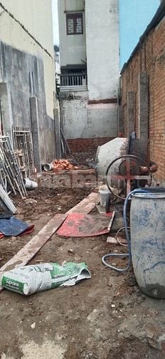Nhà 4 tầng,5PN, có Thang Máy, Huỳnh Thị Hai, Trung Mỹ Tây, TPHCM 