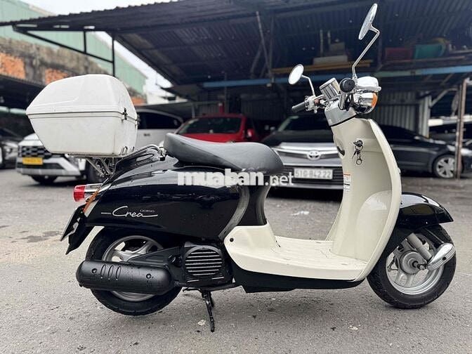 honda50cc Nhập từ nhật về CREA sưu tầm mới 100%