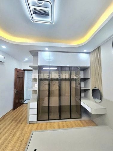 Nhà Phố Hồ Đắc Di, gần hồ, ngõ thông các ngả, ôtô đỗ cổng, DT 38x7T