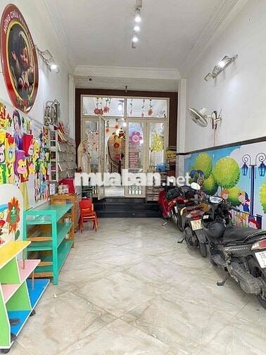 Nhà mặt tiền thuê giá phải chăng