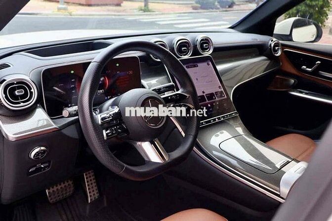 Mercedes Benz GLC 300 4matic ALL New 1 chủ 2024