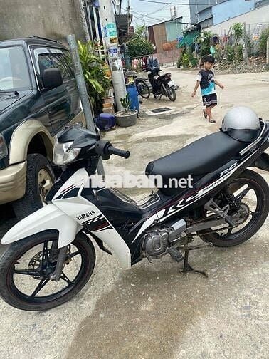 sirius 110 xăng cơ mẫu mới bs93 máy zin ngon
