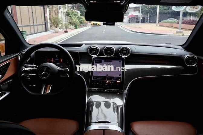 Mercedes Benz GLC 300 4matic ALL New 1 chủ 2024