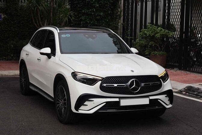 Mercedes Benz GLC 300 4matic ALL New 1 chủ 2024