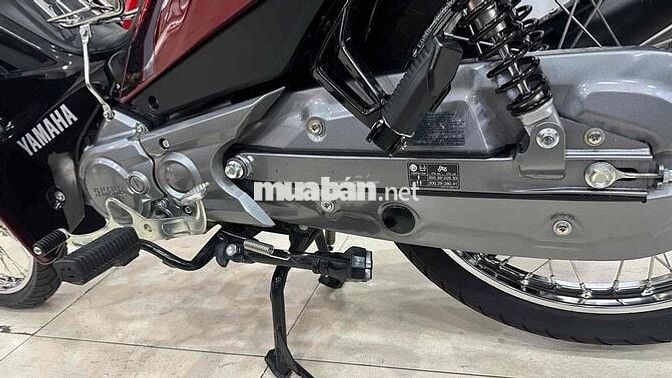 Yamaha Sirru Fi .2024.Odd 1000km.Xe khỏi bàn.