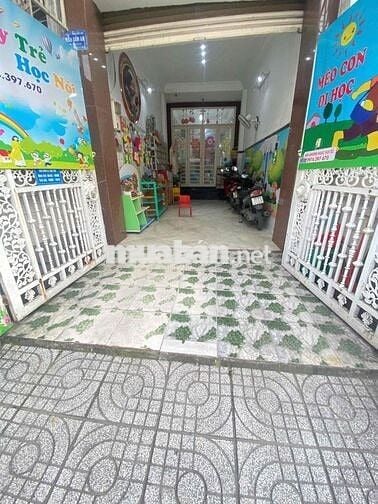 Nhà mặt tiền thuê giá phải chăng