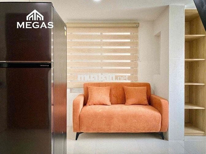 Phòng Trọ Gác Cao Full Nội Thất Cửa Sổ Trời Đường Nguyễn Thị Thập Quân