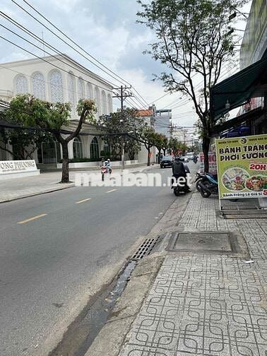 MẶT BẰNG KINH DOANH VIP 8,2X22M