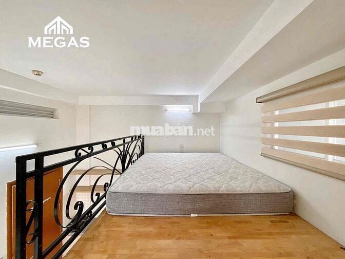 Phòng Trọ Gác Cao Full Nội Thất Cửa Sổ Trời Đường Nguyễn Thị Thập Quân