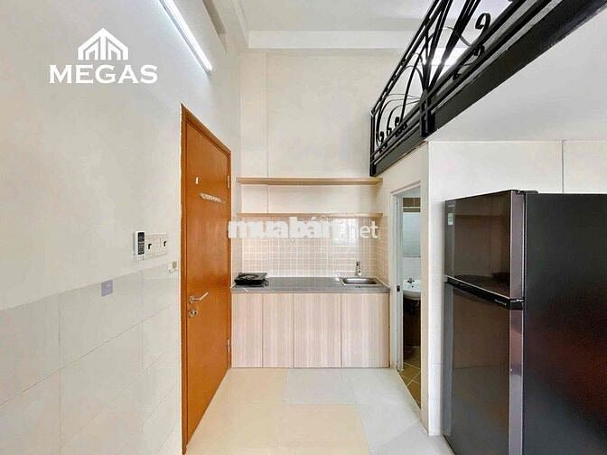 Phòng Trọ Gác Cao Full Nội Thất Cửa Sổ Trời Đường Nguyễn Thị Thập Quân