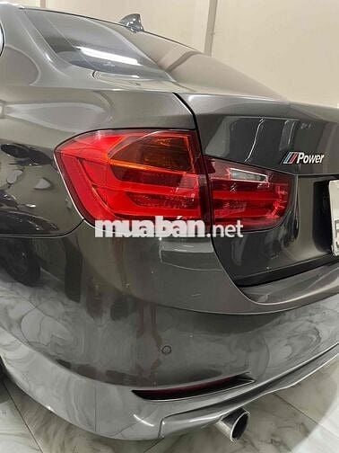 BMW 320i sx 2013  xe zin chất ít đi
