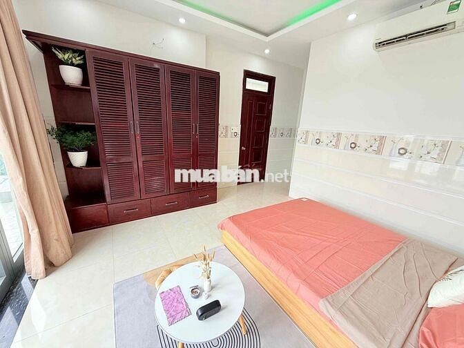 KHAI TRƯƠNG CHDV MỚI 1PN + 1P BẾP, GIÁ ƯU ĐÃI, TẠI KDC Q12