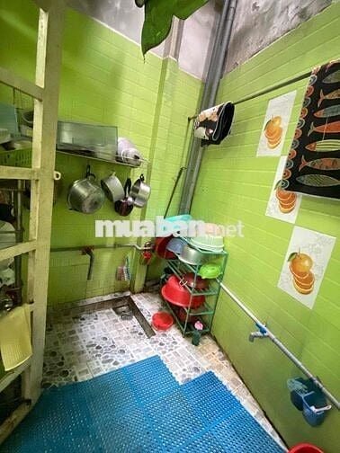 Nhà mặt tiền thuê giá phải chăng