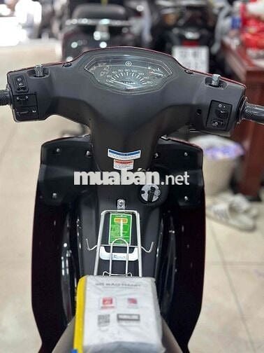 Yamaha Sirru Fi .2024.Odd 1000km.Xe khỏi bàn.