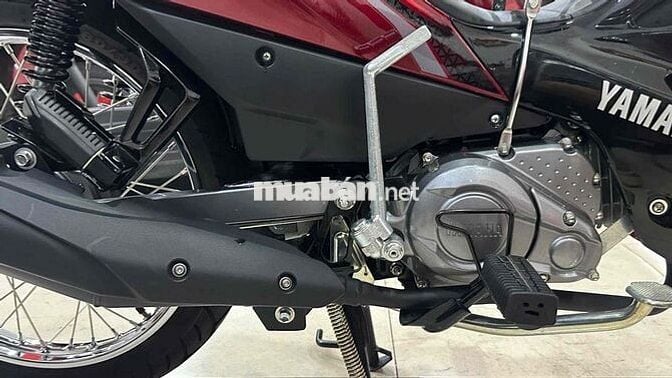 Yamaha Sirru Fi .2024.Odd 1000km.Xe khỏi bàn.