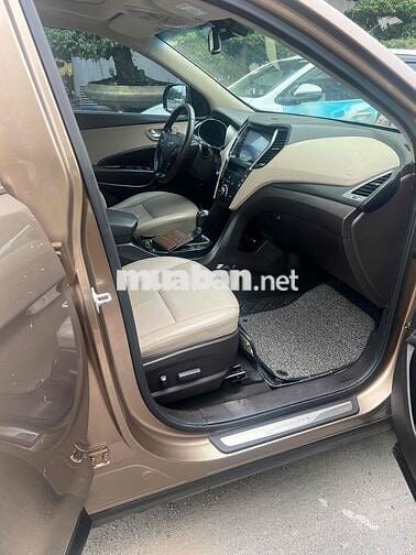 Hyundai Santa Fe 2017 2.4 AT 4 WD - 80000 km