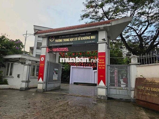 Cần Bán Nhà Cấp 4 Trục chính đường Lạc Hồng, Thanh Xuân, Hà Nội 1,65 t