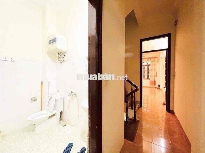 Hàng hiếm khu Tô Vĩnh Diện _  PHÂN LÔ QUÂN ĐỘI _ 60m² – 2 thoáng –