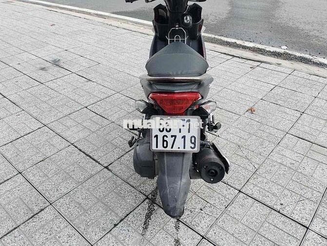 xe máy zin êm ru bs66