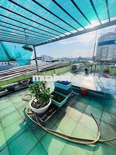 Bán nhà hẻm XH Tây Lân, Bình T Đông, Bình Tân, DT 5x12m,1 trệt,2lầu,ST