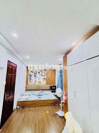 NHÀ ĐẸP KIM GIANG_HOÀNG MAI - SỔ VUÔNG A4 - 30M RA MẶT PHỐ