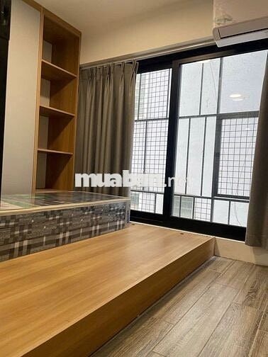 chung cư mini mới , có thể ở luôn .