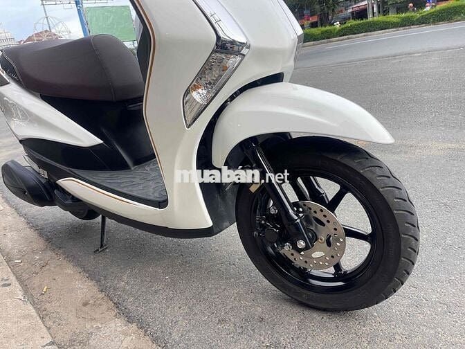 Yanaha Latte 2025 khoá ga xe như mới bs 65