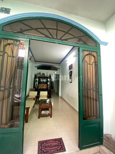 Cho thuê nguyên căn nhà hẻm 3m đường Phạm Viết Chánh, P.19, Bình Thạnh