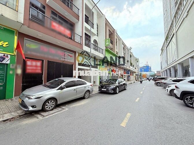 ĐẤT 2 MT - KHU VIP BÌNH THỌ - ĐẶNG VĂN BI - gần GA METRO - NGANG 7M