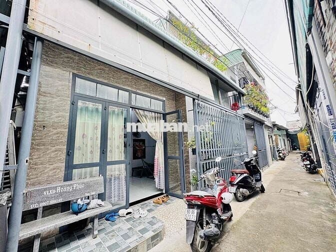 Em Chính chủ cần bán 2 căn nhà Sổ đỏ full thổ cư