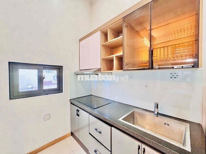Phòng Duplex 30m² có ban công – Ngõ 77 Xuân La, Tây Hồ – Full nội thất