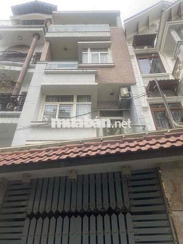 nhà cho thuê 4-1 x 18 giá 20 tr hẻm 7m