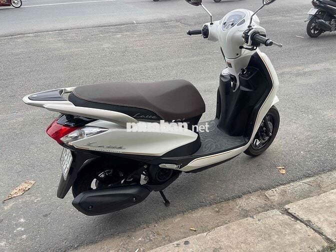 Yanaha Latte 2025 khoá ga xe như mới bs 65