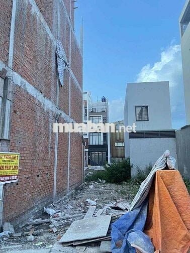 HẺM NHỰA 8M VỈA HÈ - 55 TÂY LÂN - 4 x 13m - GPXD 5 LẦU SÂN THƯỢNG - 3.