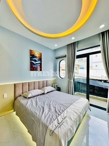 Siêu phẩm nhỉnh 3tỷ Quang Trung 64m2 ( 4m*16m ) SHR đường 6m 1T2L ST