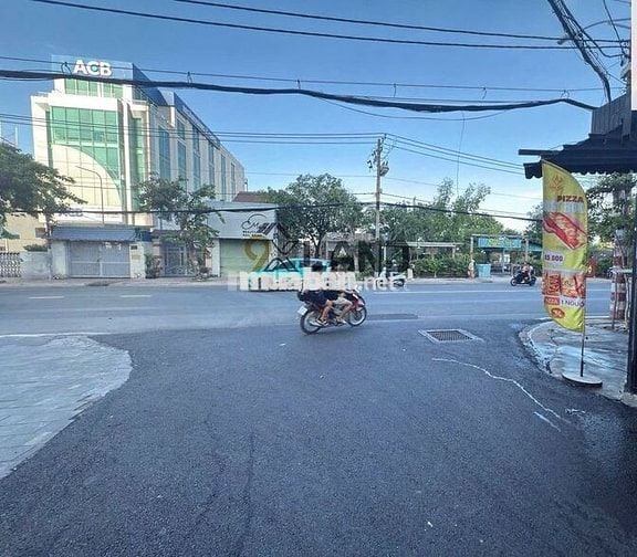 ĐẤT 2 MT - KHU VIP BÌNH THỌ - ĐẶNG VĂN BI - gần GA METRO - NGANG 7M