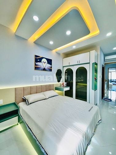 Siêu phẩm nhỉnh 3tỷ Quang Trung 64m2 ( 4m*16m ) SHR đường 6m 1T2L ST