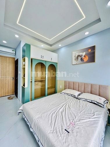 Siêu phẩm nhỉnh 3tỷ Quang Trung 64m2 ( 4m*16m ) SHR đường 6m 1T2L ST