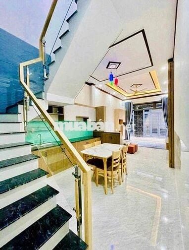 BÁN NHÀ PHƯỜNG AN BÌNH  NHÀ ĐẸP GIÁ 1 tỷ 750