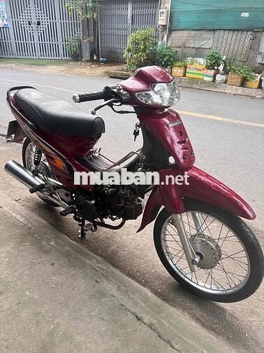 Wave Anphal 2002 Bstp