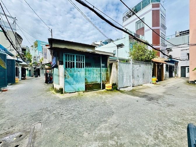 Siêu phẩm nhỉnh 3tỷ Quang Trung 64m2 ( 4m*16m ) SHR đường 6m 1T2L ST