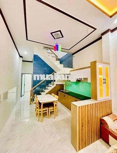 BÁN NHÀ PHƯỜNG AN BÌNH  NHÀ ĐẸP GIÁ 1 tỷ 750