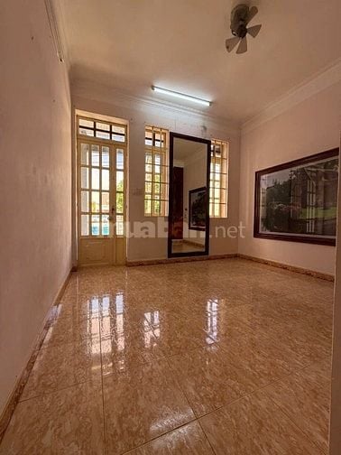 ⭐️Nhà MẶT TIỀN 3 Lầu DT:4,2x22m, kinh doanh Lê Đức Thọ, P13.