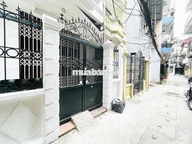 Hàng hiếm khu Tô Vĩnh Diện _  PHÂN LÔ QUÂN ĐỘI _ 60m² – 2 thoáng –