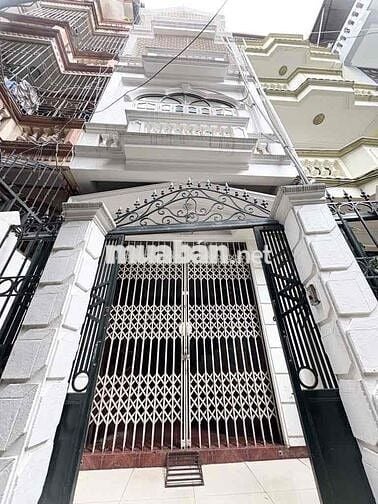 Hàng hiếm khu Tô Vĩnh Diện _  PHÂN LÔ QUÂN ĐỘI _ 60m² – 2 thoáng –