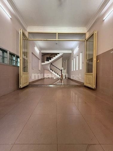⭐️Nhà MẶT TIỀN 3 Lầu DT:4,2x22m, kinh doanh Lê Đức Thọ, P13.